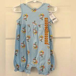 NWT Carter’s romper